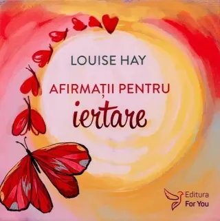 Afirmații pentru iertare. Set de cartoline și carte
