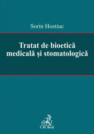 Tratat de bioetică medicală și stomatologică