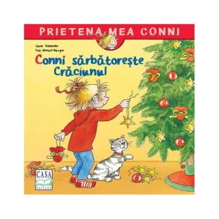 Conni sărbătorește Crăciunul
