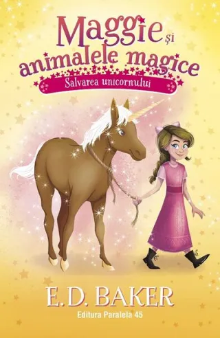 Salvarea unicornului (Vol. 3)
