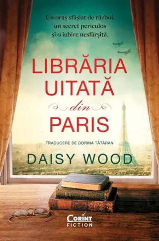 Librăria uitată din Paris