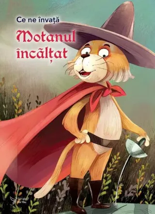 Ce ne învață Motanul încălțat