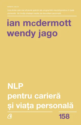 NLP pentru carieră și viață personală