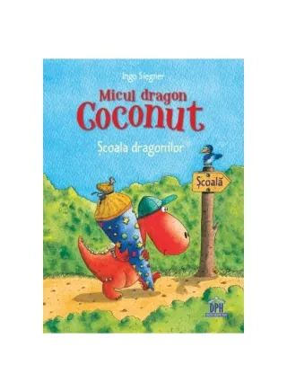Micul dragon Coconut. Școala dragonilor