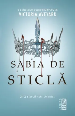 Sabia de sticlă (Vol. 2)