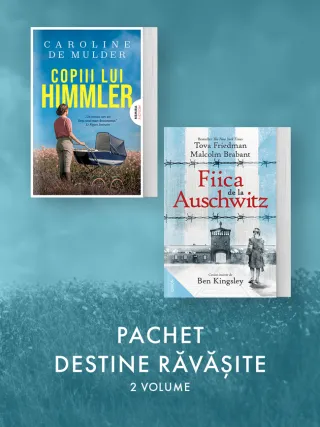 Pachet Destine Răvășite 2 vol.