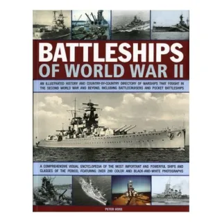 Battleships of World War II