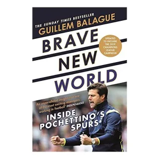 Brave New World, Guillem Balague