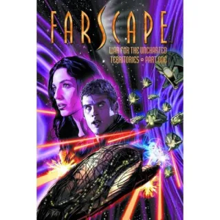Farscape: Vol. 7