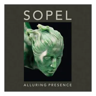 Sopel Alluring Presence Jade Gem Stone Sculptures, Lyle Sopel, Pauline Gauthier, Ross King