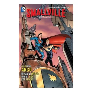 Smallville season eleven