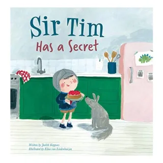 Sir Tim Has a Secret