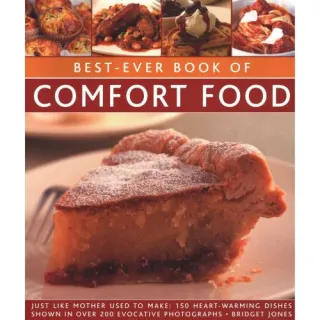 BEST EVER BOOK OF COMFORT FOOD (Cookbooks Food & Wine)