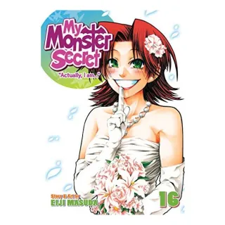 My Monster Secret Vol. 16, EIJI MASUDA