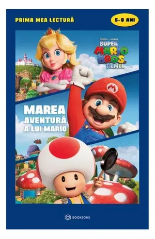 Marea aventură a lui Mario