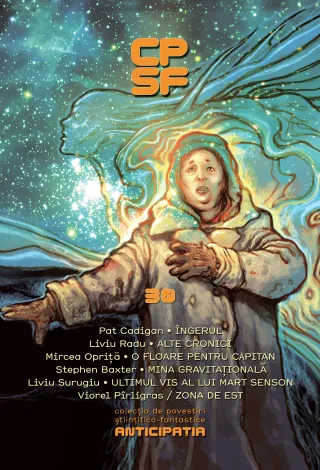 Colecția de Povestiri Științifico-Fantastice (CPSF) Anticipația Nr.30