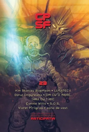 Colecția de Povestiri Științifico-Fantastice (CPSF) Anticipația Nr.23