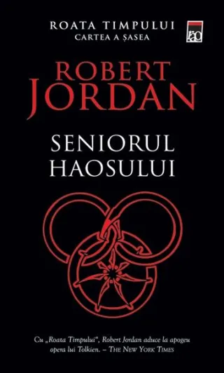 Seniorul haosului (Vol. 6)