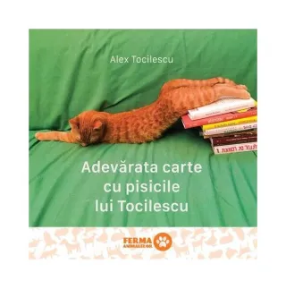 Adevărata carte cu pisicile lui Tocilescu