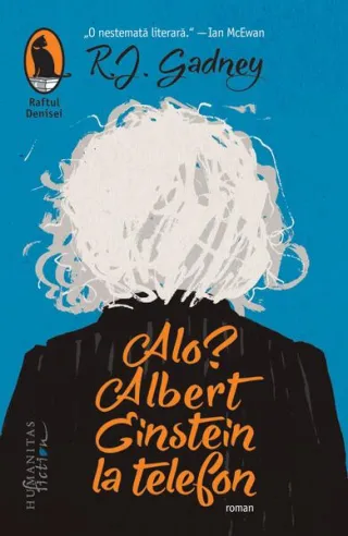 Alo? Albert Einstein la telefon