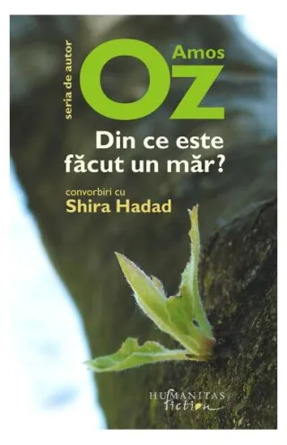 Din ce este făcut un măr?