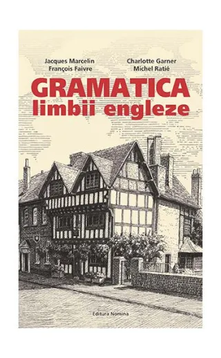 Gramatica limbii engleze (avansat)