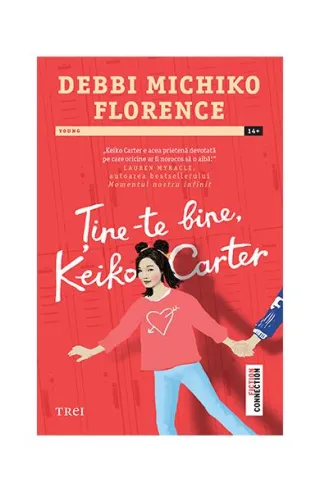 Ține-te bine Keiko Carter