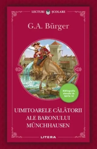 Uimitoarele călătorii ale baronului Münchhausen