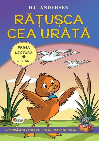 Rățusca cea urâtă