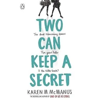 Two Can Keep A Secret, Karen Mcmanus