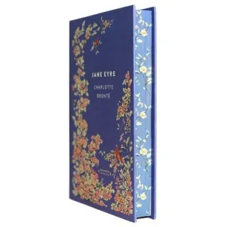 Jane Eyre Special Edition with edge decoration