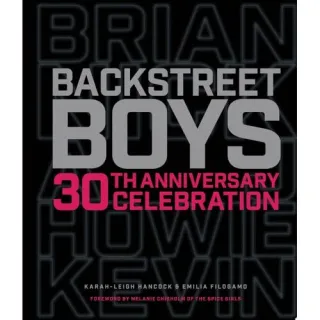 Backstreet Boys 30Th Anniversary Celebration
