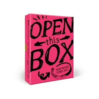 Open This Box And Make Some Art