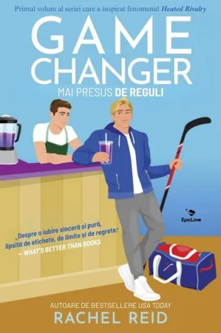Game Changer. Mai presus de reguli (Vol. 1)