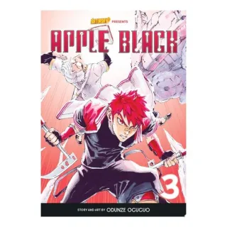 Apple Black volume 3
