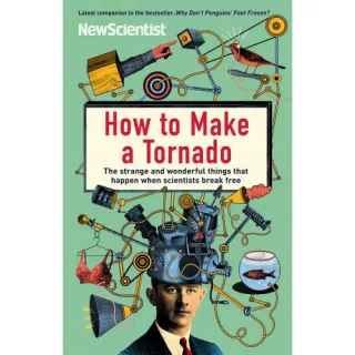 HOW TO MAKE A TORNADO