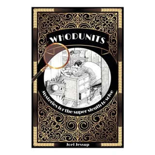 Whodunit Mysteries