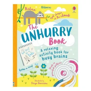 Unhurry Book