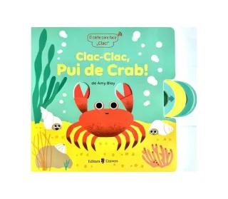 Clac-Clac, Pui de Crab!