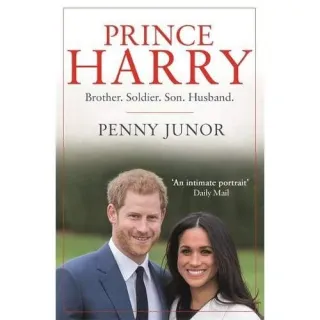 Prince Harry: Brother, Soldier, Son