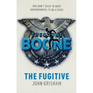THEODORE BOONE - THE FUGITIVE VOL. 5