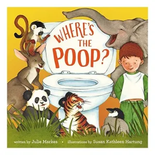 Where's the Poop?