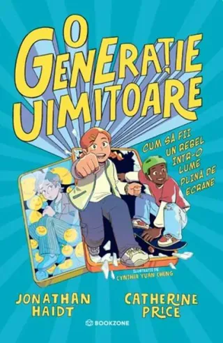 O generație uimitoare