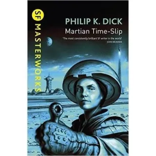 SF Masterworks: Martian Time-Slip