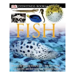Fish (DK Eyewitness Books), Steve Parker