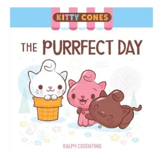 Kitty Cones