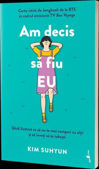 Am decis să fiu EU