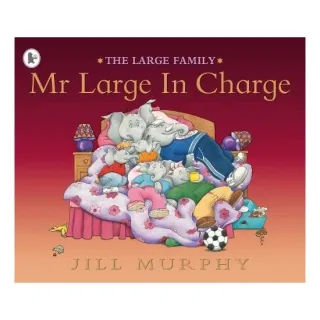 Mr Large in Charge
