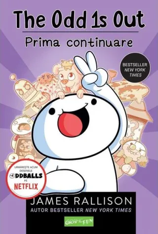 The Odd 1s Out. Prima continuare (Vol. 2)