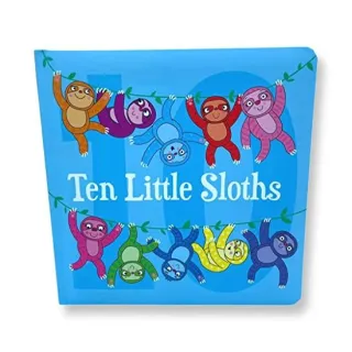 Ten Little Sloths